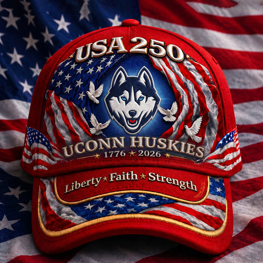 PREMIUM NCAA  x UCO 250 Years Anniversary Of Freedom Cap   290626