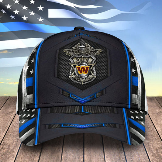 PREMIUM NFL WAS X LAW Enforcement 2025 CAP NDT NHM