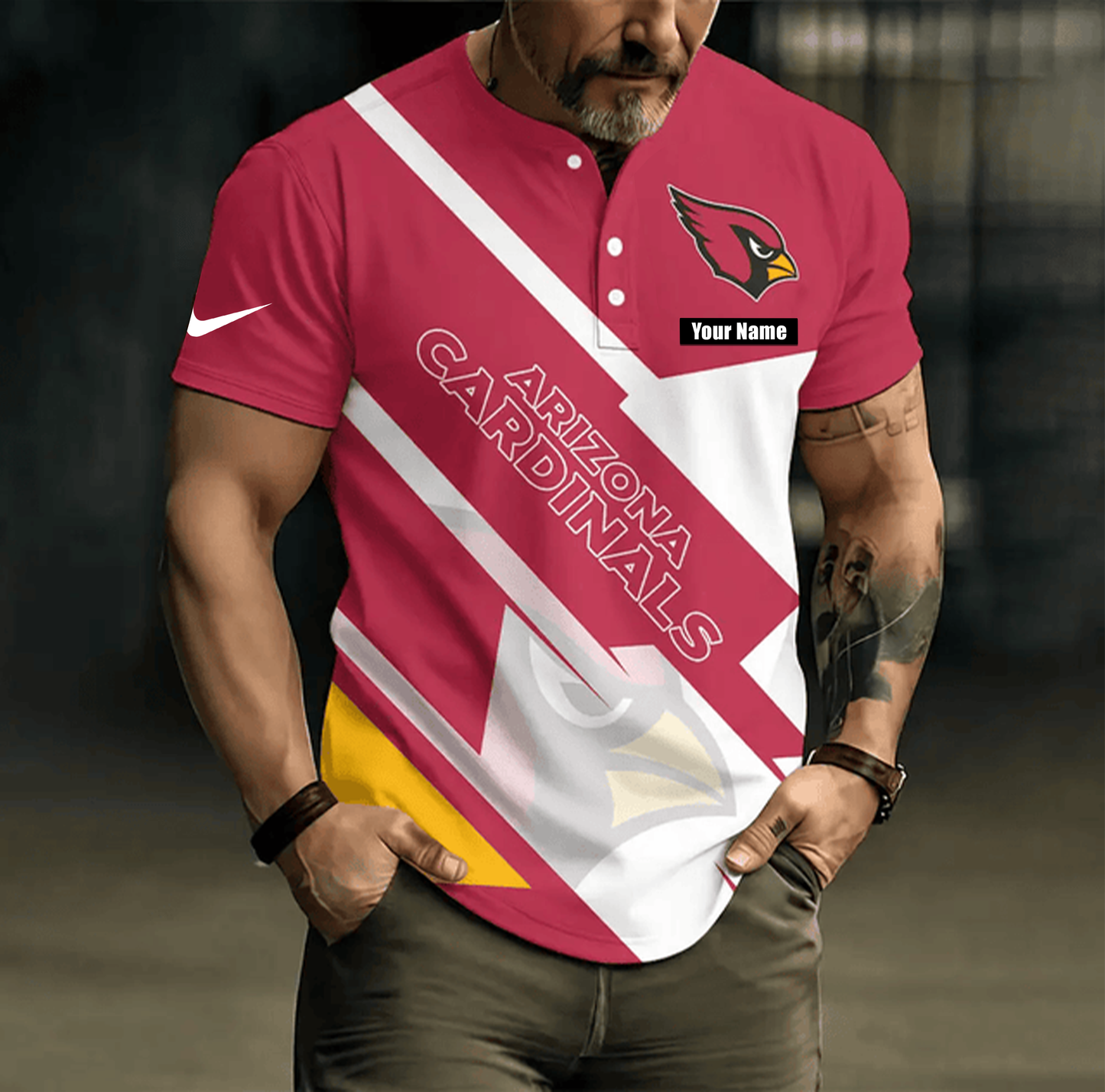 PREMIUM NFL X AC Summer Jersey Short Sleeved NDT VHM 100626