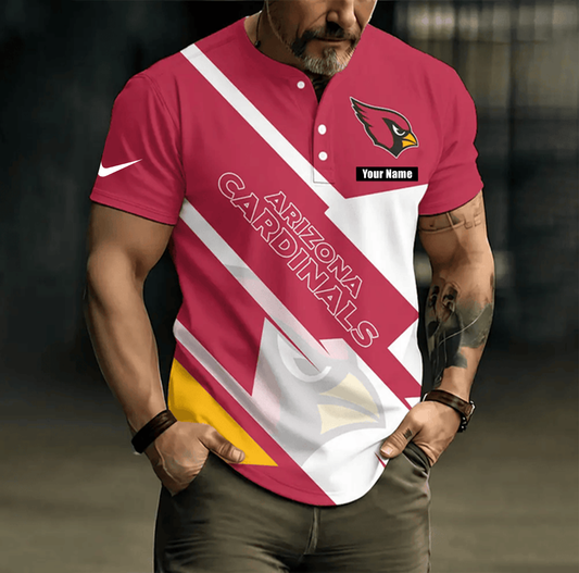 PREMIUM NFL X AC Summer Jersey Short Sleeved NDT VHM 100626