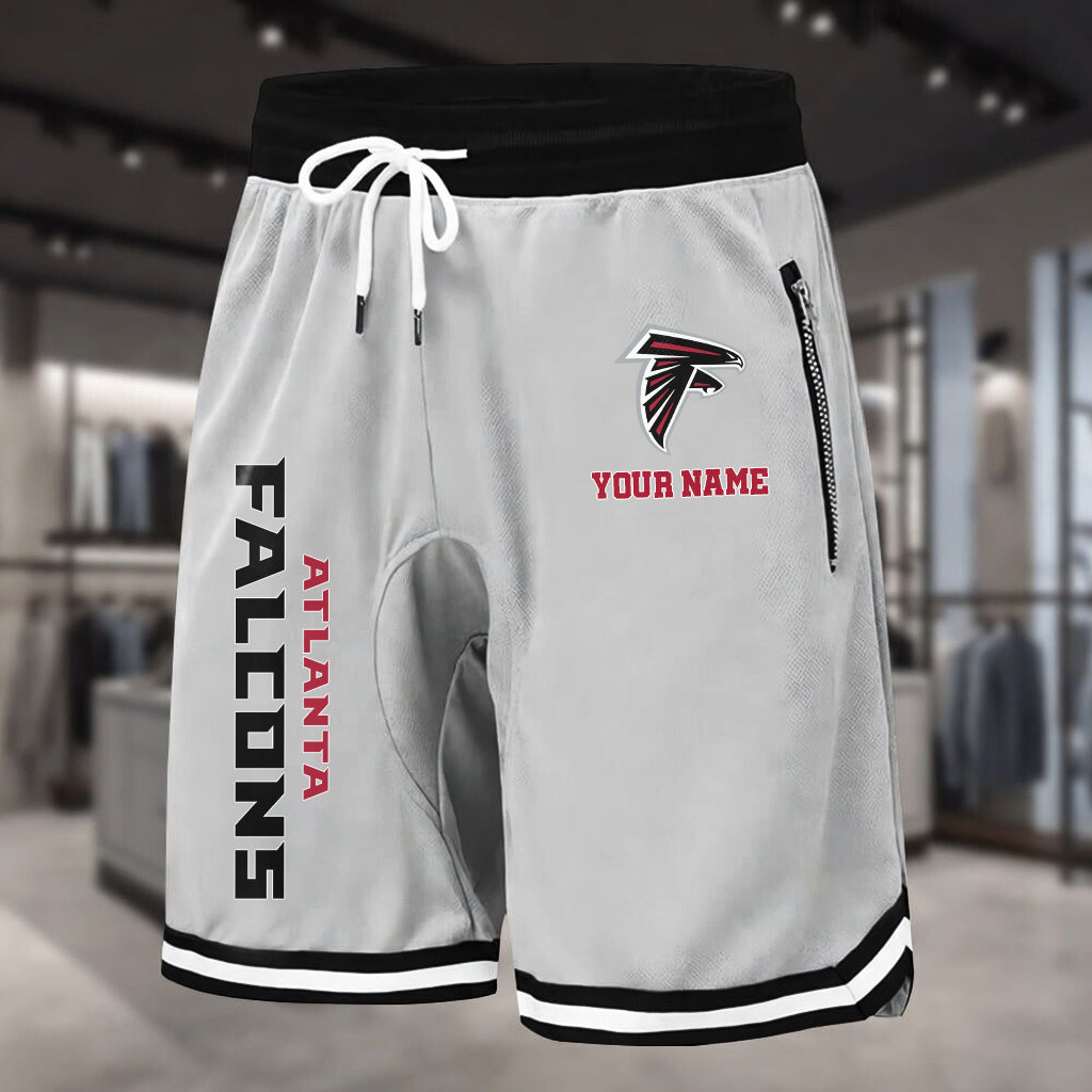 PREMIUM NFL X AF Summer Fitness Breathable Basketball Shorts NDT LVH 60426