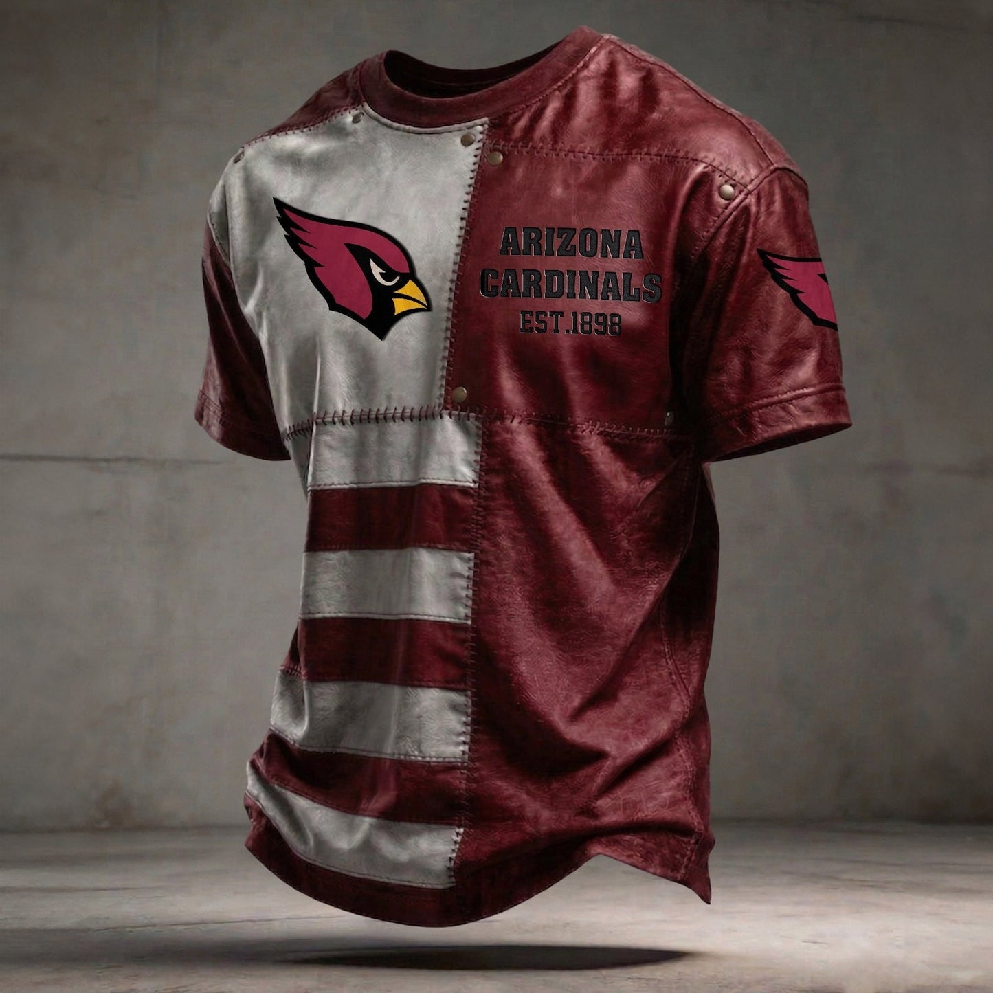 PREMIUM NFL X ARI Classic Stitch Shirt NDT NHM 060426