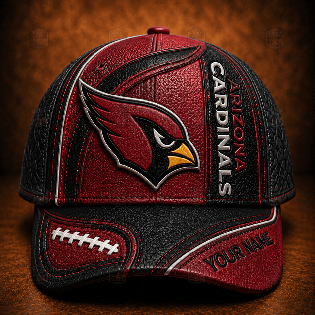 PREMIUM NFL X ARI GAMEDAY STREETWEAR Personalized HAT 190626