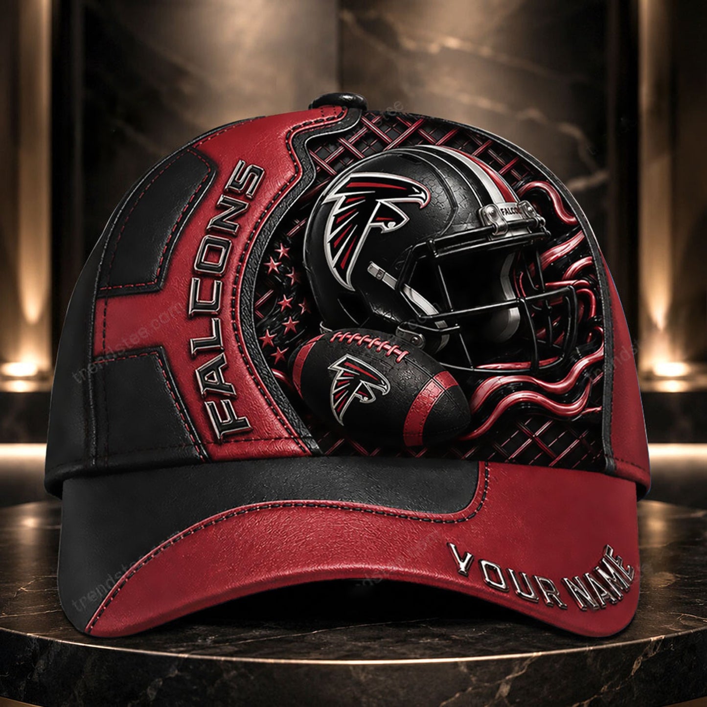 PREMIUM NFL X ATL Game Day Streetwear HAT NDT NHM 050626