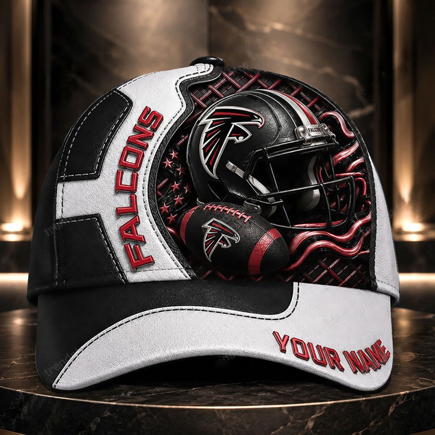 PREMIUM NFL X ATL Game Day Streetwear HAT NDT NHM 050626