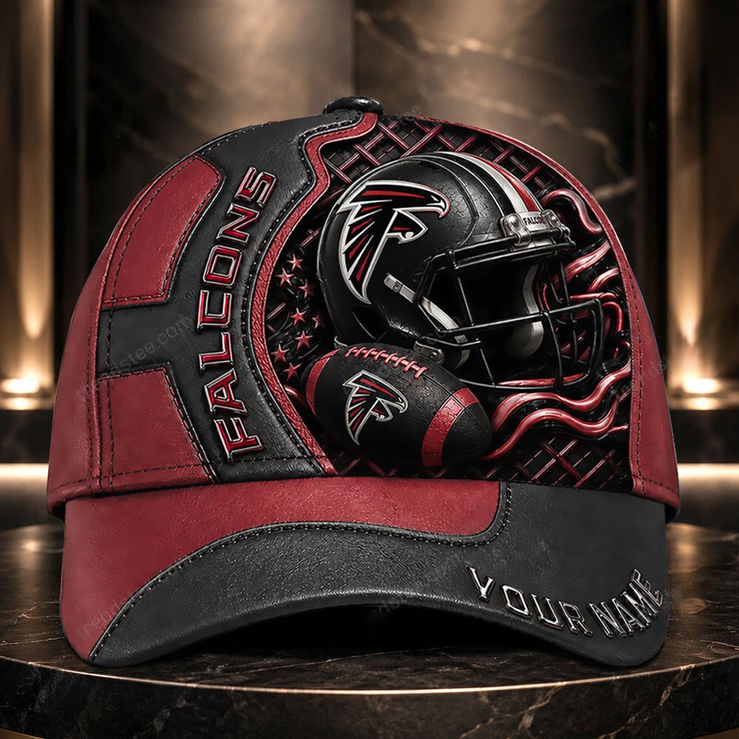 PREMIUM NFL X ATL Game Day Streetwear HAT NDT NHM 050626