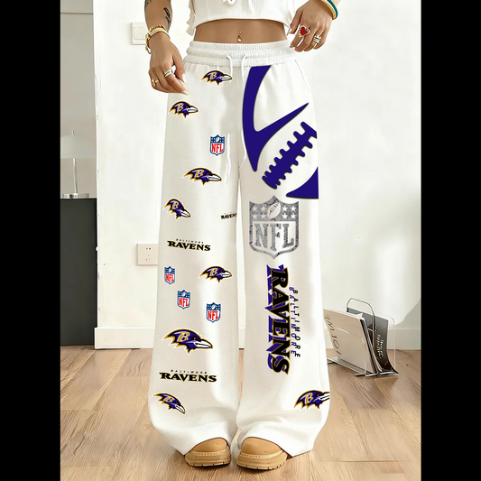 PREMIUM NFL X BAL 3D Casual Graphic Sweatpants NDT TDT