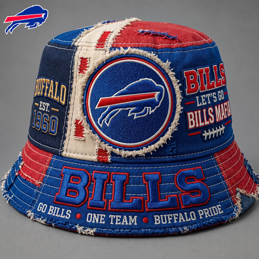 PREMIUM NFL X BB Exclusive Bucket Hat Limited Editions 240626
