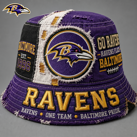 PREMIUM NFL X BR Exclusive Bucket Hat Limited Editions 240626