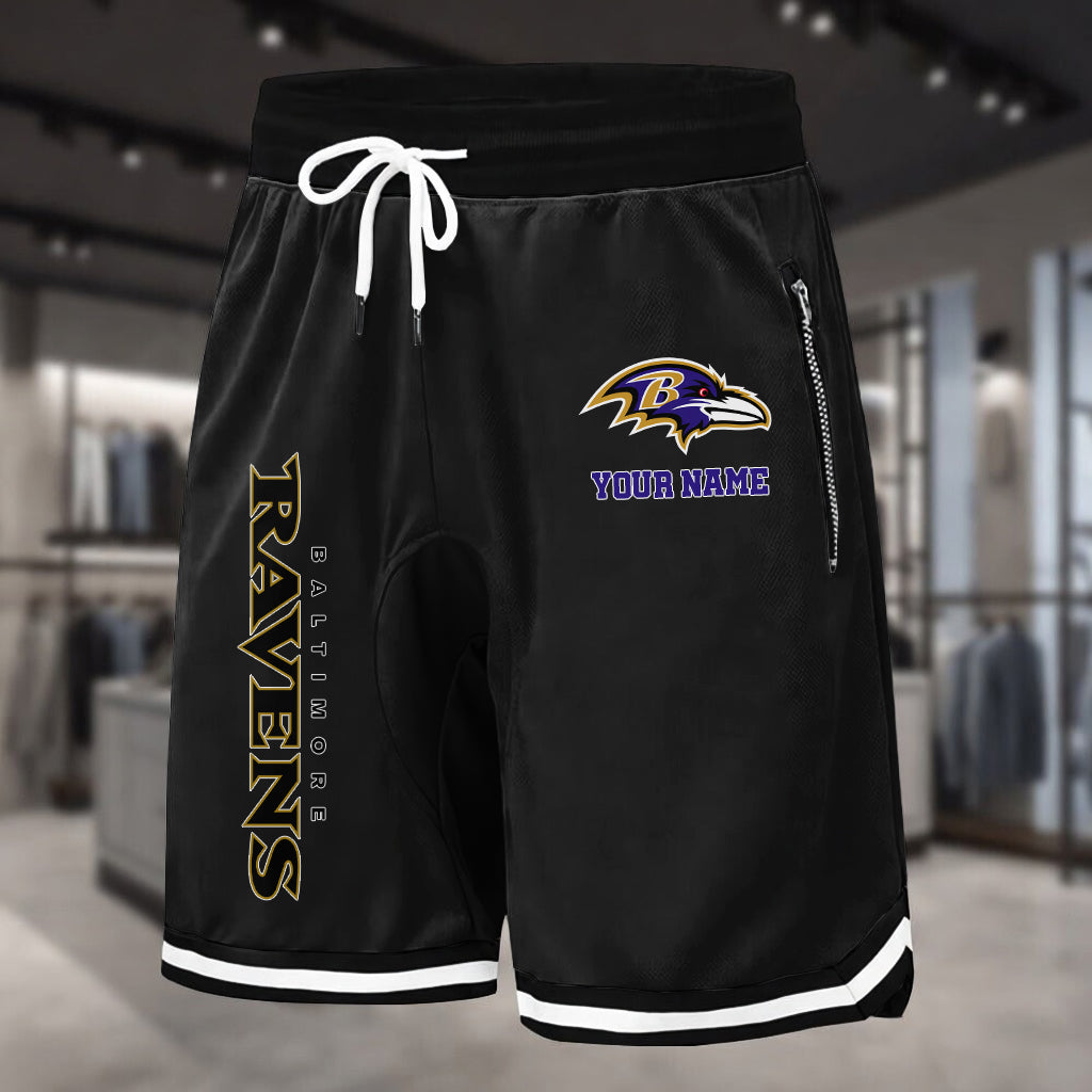 PREMIUM NFL X BR Summer Fitness Breathable Basketball Shorts NDT LVH 60426