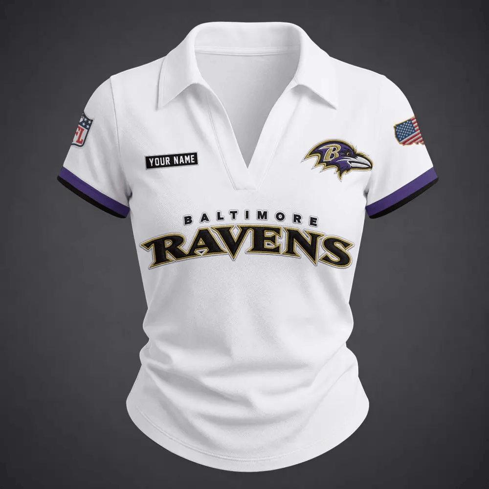 PREMIUM NFL X BR WomenŸ??s Collared Shirt FOR SUMMER HOLIDAY NDT VHM 090626