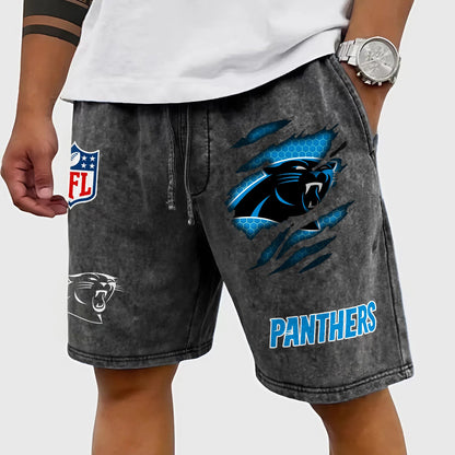 PREMIUM NFL X CAR CRACK SHORTS PANT FOR SUMMER HOLIDAY 130426 NDT NHM