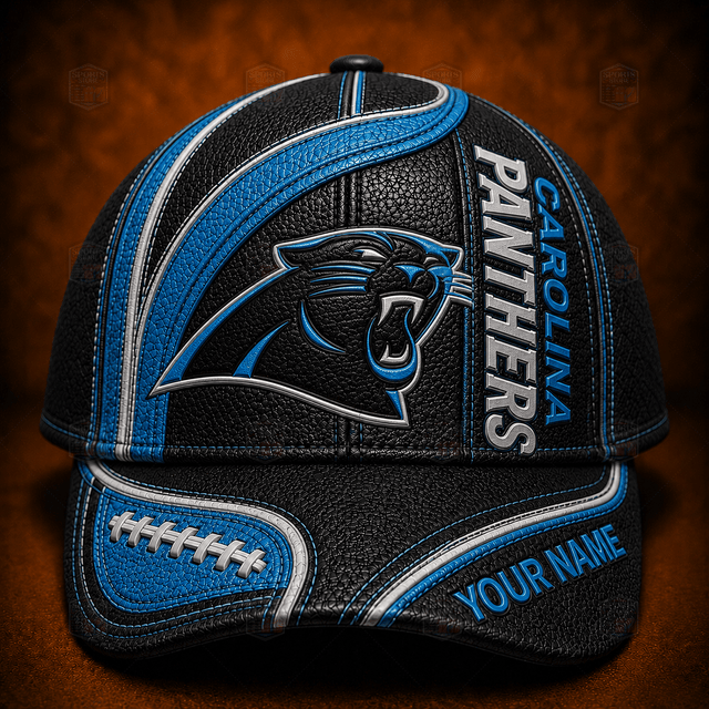 PREMIUM NFL X CAR GAMEDAY STREETWEAR Personalized HAT 190626