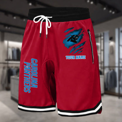 PREMIUM NFL X CAR Summer Fitness Breathable Basketball Shorts v2 NDT LVH 230426