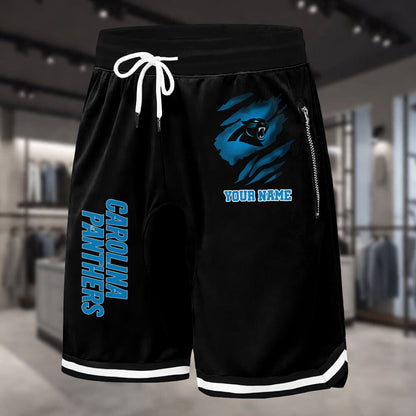 PREMIUM NFL X CAR Summer Fitness Breathable Basketball Shorts v2 NDT LVH 230426