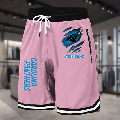 PREMIUM NFL X CAR Summer Fitness Breathable Basketball Shorts v2 NDT LVH 230426