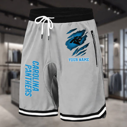PREMIUM NFL X CAR Summer Fitness Breathable Basketball Shorts v2 NDT LVH 230426