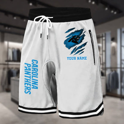 PREMIUM NFL X CAR Summer Fitness Breathable Basketball Shorts v2 NDT LVH 230426