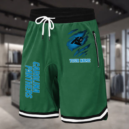 PREMIUM NFL X CAR Summer Fitness Breathable Basketball Shorts v2 NDT LVH 230426