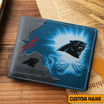 PREMIUM NFL X CAR WALLET FOR FAN NEW ARRIVAL 2025 NDT NHM