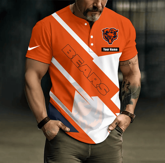 PREMIUM NFL X CB Summer Jersey Short Sleeved NDT VHM 100626