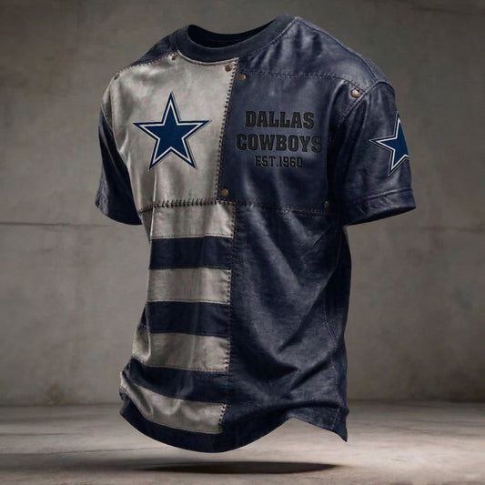 PREMIUM NFL X DAL Classic Stitch Shirt NDT NHM 060426
