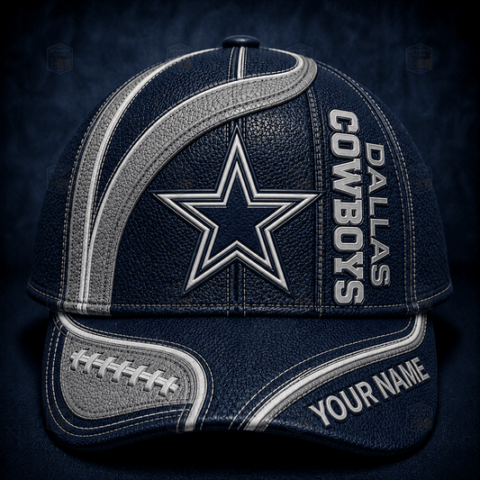PREMIUM NFL X DAL GAMEDAY STREETWEAR Personalized HAT 190626
