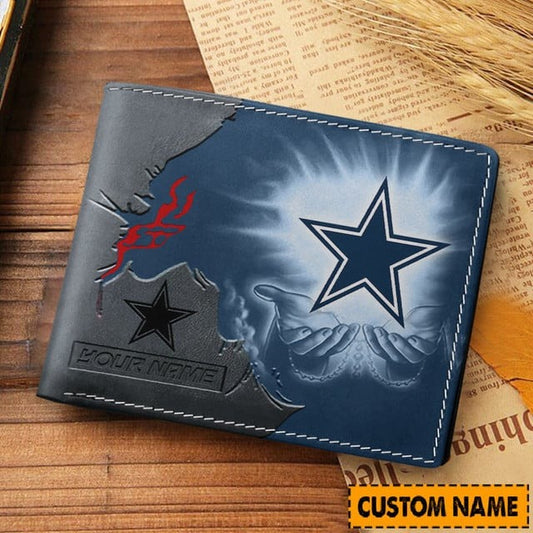PREMIUM NFL X DAL WALLET FOR FAN NEW ARRIVAL 2025 NDT NHM