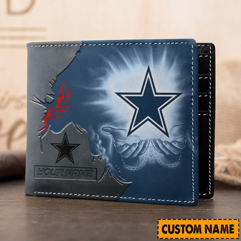 PREMIUM NFL X DAL WALLET FOR FAN NEW ARRIVAL 2025 NDT NHM
