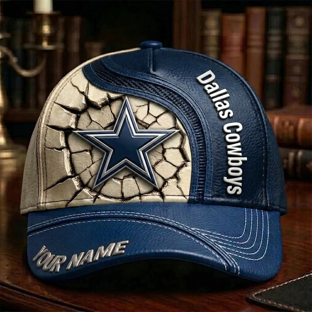 PREMIUM  NFL X DC CRACK HAT LIMITED EDITIONS NDT NTN 140426