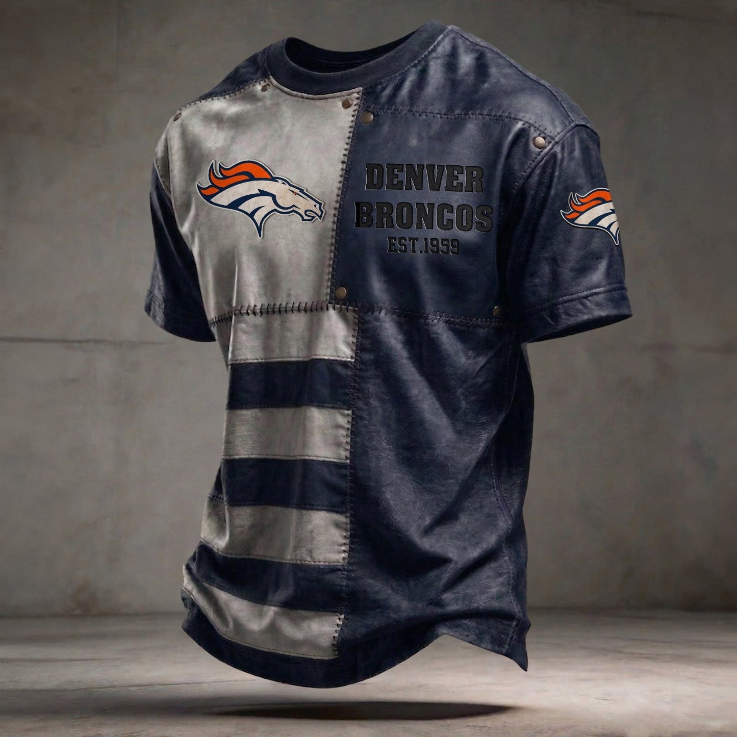 PREMIUM NFL X DEN Classic Stitch Shirt NDT NHM 060426