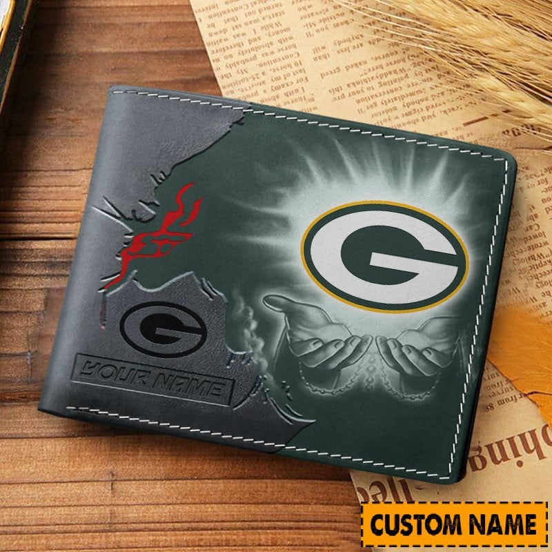 PREMIUM NFL X GB WALLET FOR FAN NEW ARRIVAL 2025 NDT NHM