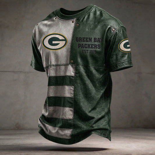 PREMIUM NFL X GBP Classic Stitch Shirt NDT NHM 060426