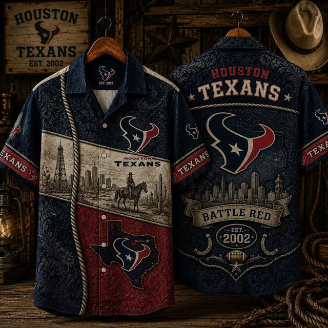 PREMIUM NFL X HT CLASSIC VINTAGE SILK SHIRT NDT VHM 220626