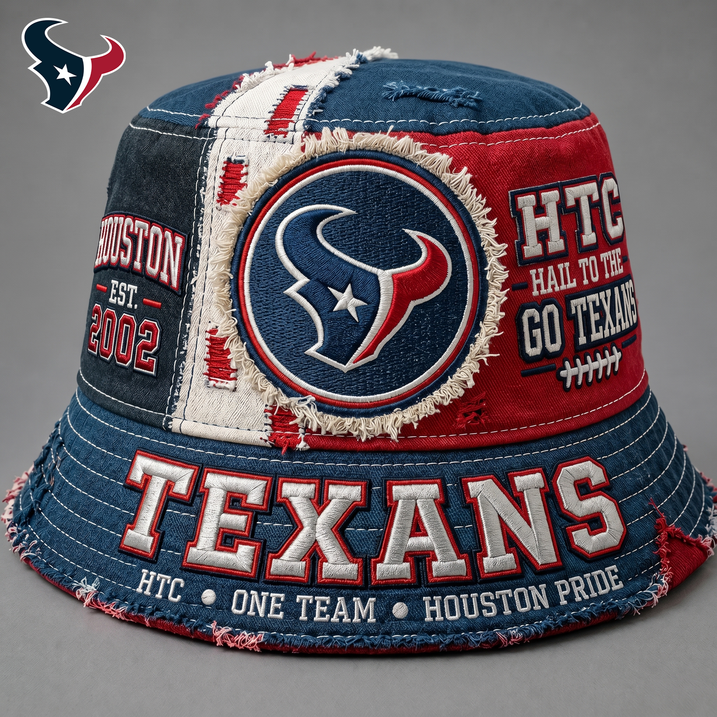 PREMIUM NFL X HT Exclusive Bucket Hat Limited Editions 240626