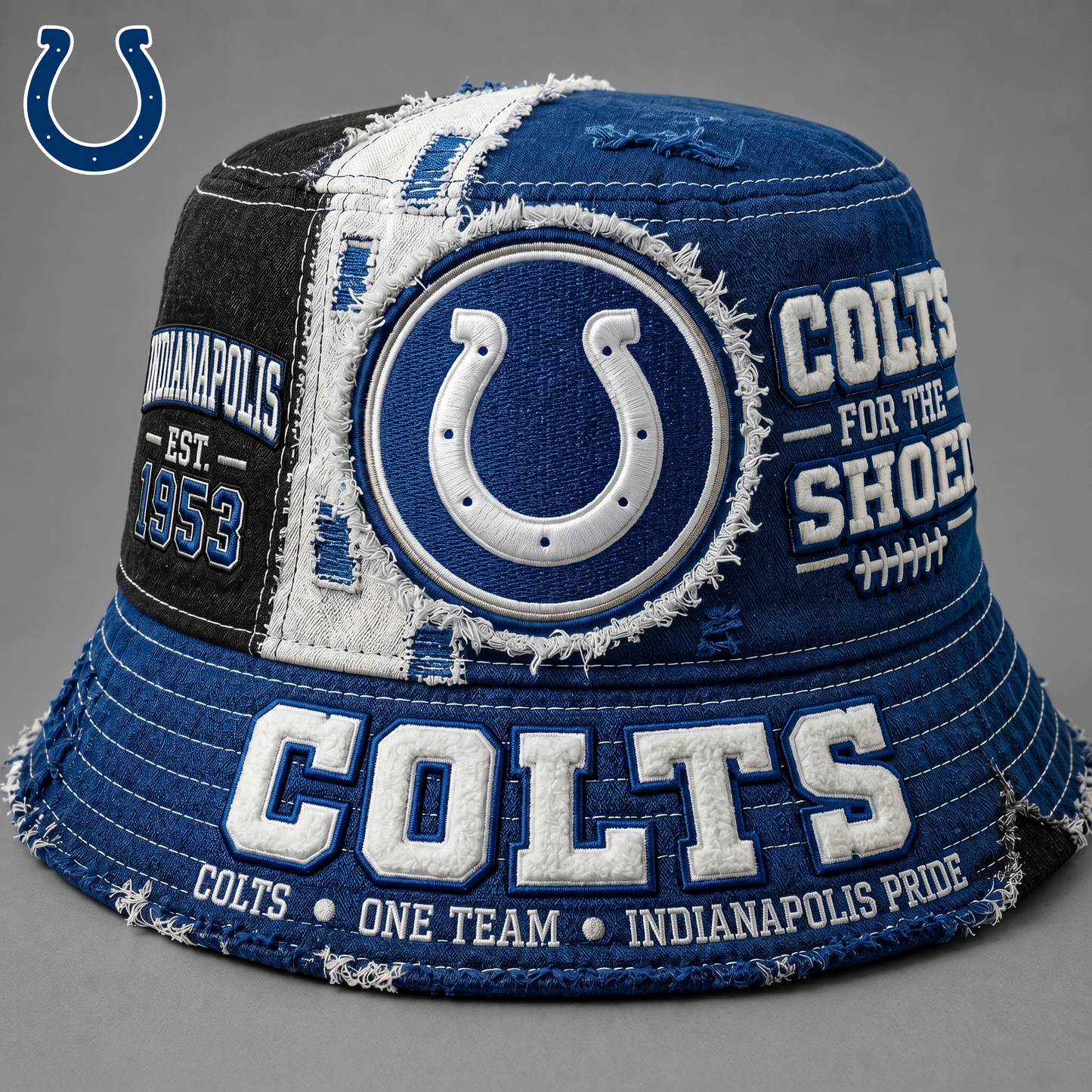 PREMIUM NFL X IC Exclusive Bucket Hat Limited Editions 240626