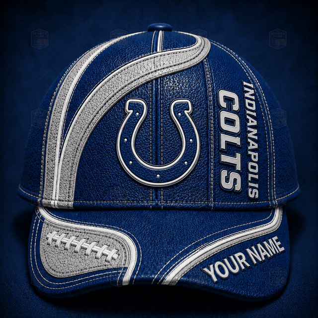 PREMIUM NFL X IND GAMEDAY STREETWEAR Personalized HAT 190626