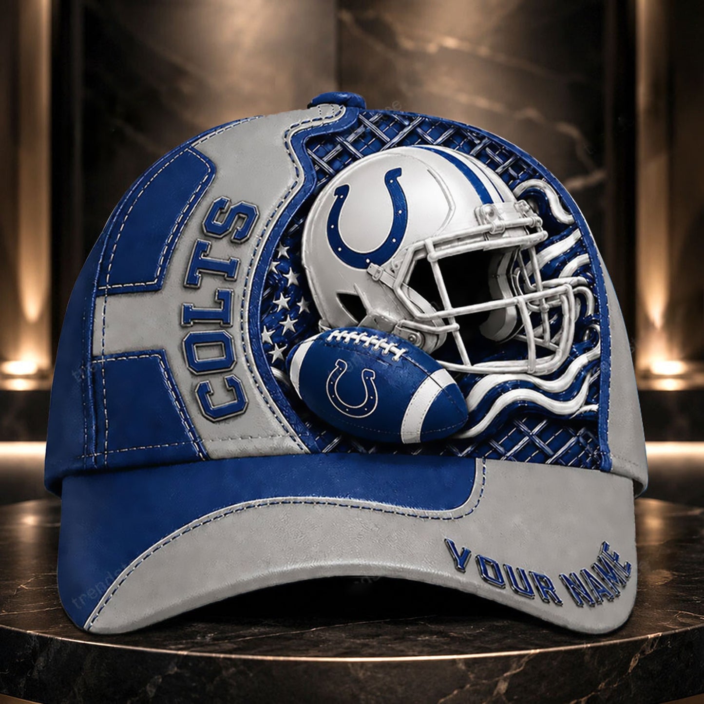 PREMIUM NFL X IND Game Day Streetwear HAT NDT NHM 050626