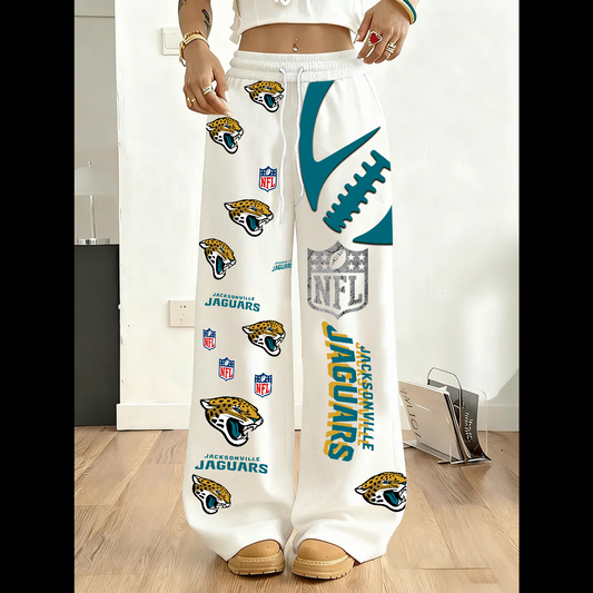 PREMIUM NFL X JAC 3D Casual Graphic Sweatpants NDT TDT