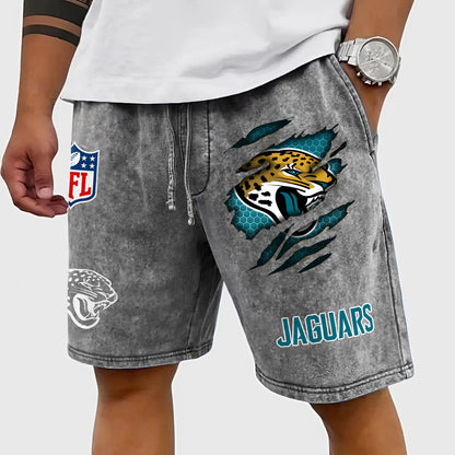 PREMIUM NFL X JAC CRACK SHORTS PANT FOR SUMMER HOLIDAY 130426 NDT NHM