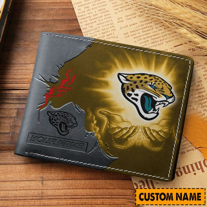 PREMIUM NFL X JAC WALLET FOR FAN NEW ARRIVAL 2025 NDT NHM
