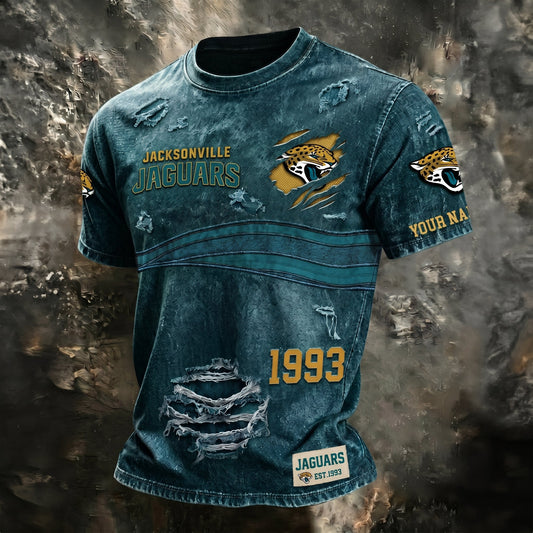 PREMIUM NFL X JJ Streetwear & Edgy CUSTOME NAME SHIRT 120626