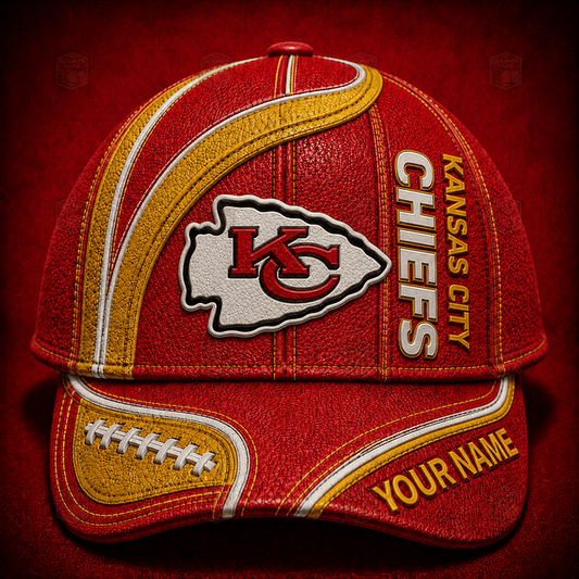 PREMIUM NFL X KAN GAMEDAY STREETWEAR Personalized HAT 190626
