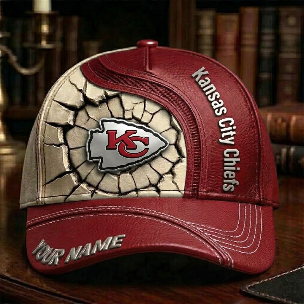 PREMIUM  NFL X KCC CRACK HAT LIMITED EDITIONS NDT NTN 140426