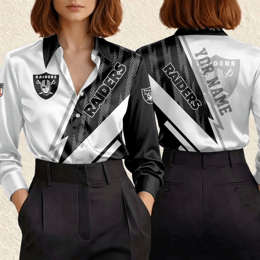 PREMIUM NFL X LAC Strike Elegant Office Shirt LIMITED EDITIONS NDT LVH 270526