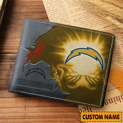 PREMIUM NFL X LAC WALLET FOR FAN NEW ARRIVAL 2025 NDT NHM