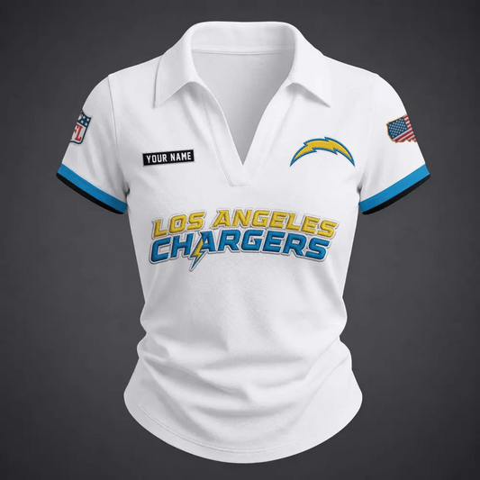 PREMIUM NFL X LAC WomenŸ??s Collared Shirt FOR SUMMER HOLIDAY NDT VHM 090626