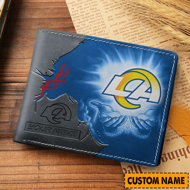 PREMIUM NFL X LAR WALLET FOR FAN NEW ARRIVAL 2025 NDT NHM