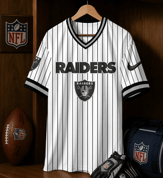 PREMIUM NFL X LV CHARGER Casual Loose V neck Jersey NDT NHM 230526
