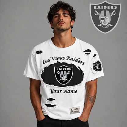 PREMIUM NFL X LV LUXURY CREW-Neck T-Shirt V3 FOR SUMMER HOLIDAY 180626